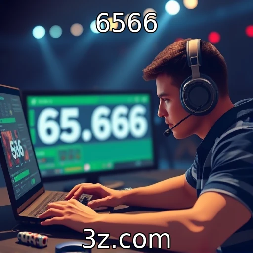 6566 Tendências fascinantes que estarão moldando o mercado de jogos em 2025