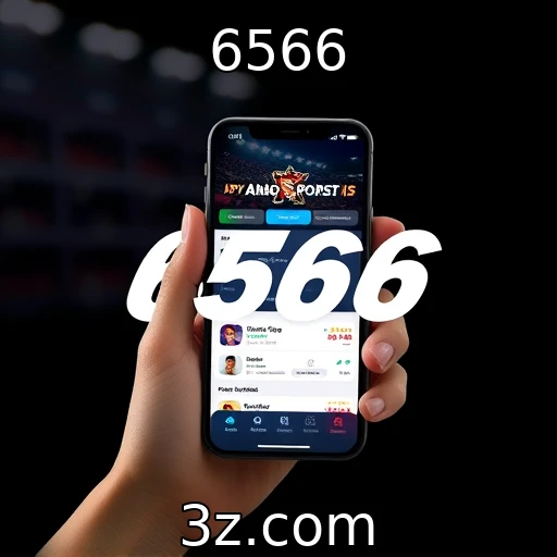 6566 Apostas esportivas: segredos para elevar suas chances de vitória